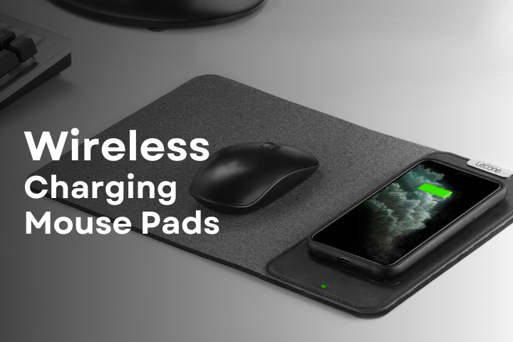 The Magic of Wireless Charging Mouse Pads