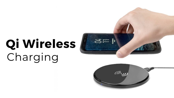 Wireless Charging Mouse Pads - Qi Wireless Charging
